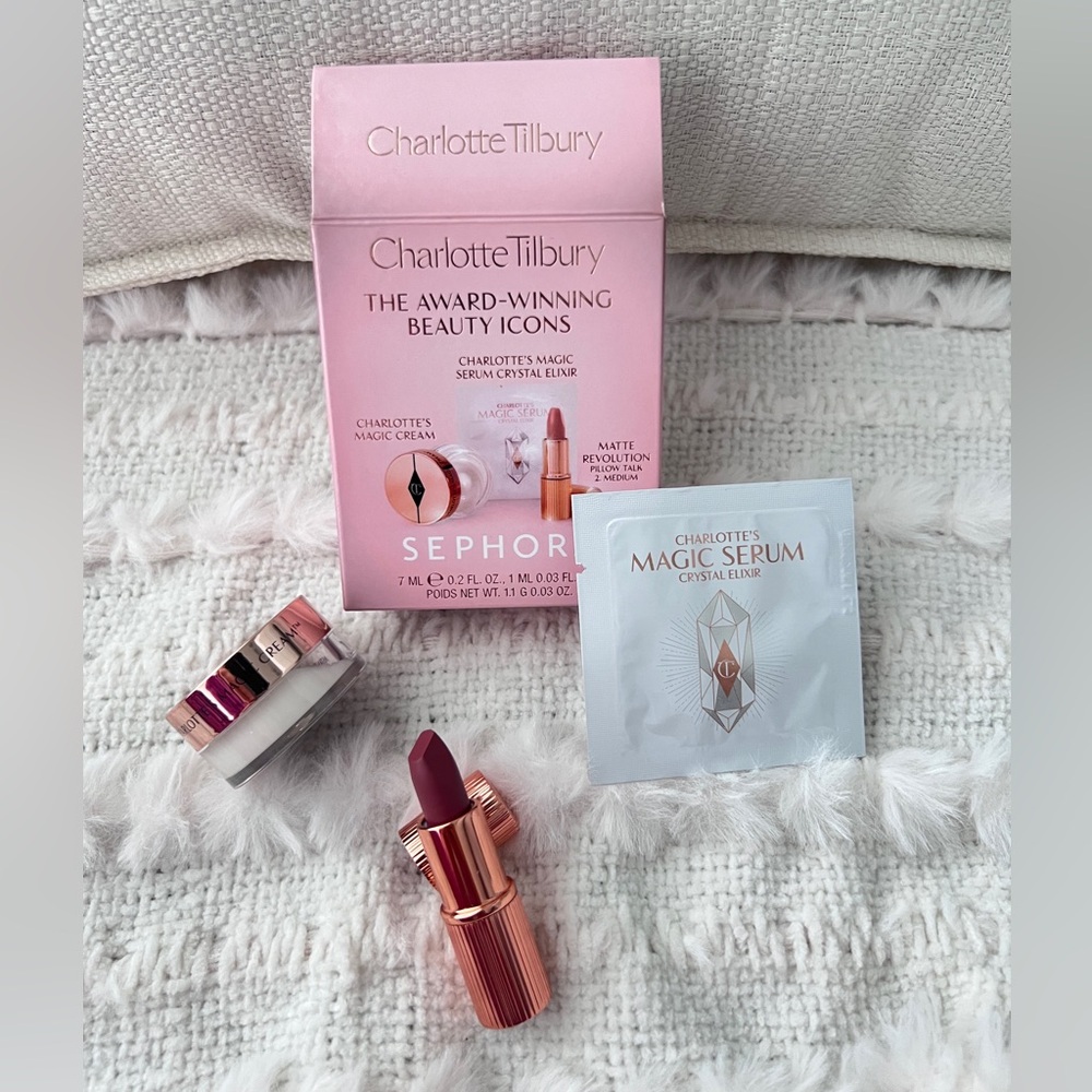 Charlotte Tilbury Mini Set